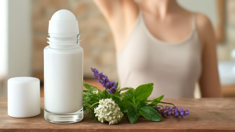 Scopri di più sull'articolo DEODORANTE NATURALE ROLL ON FAI DA TE