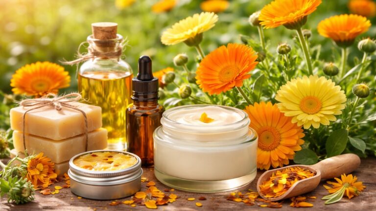 calendula-proprieta-cosmetiche