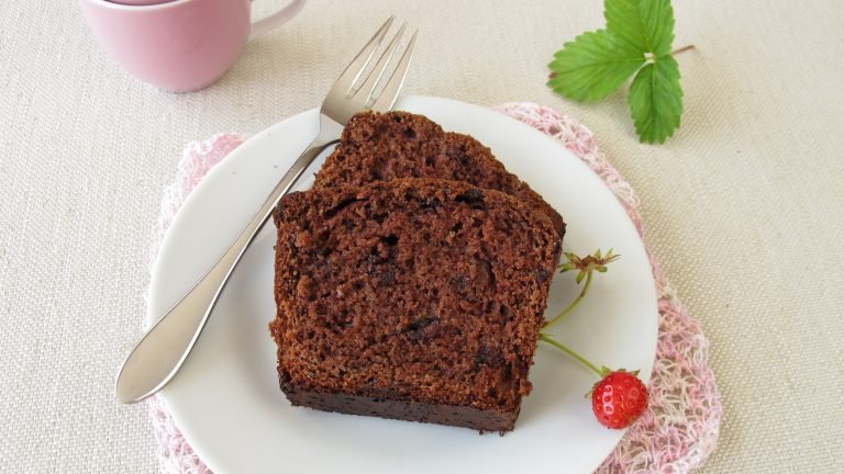 Scopri di più sull'articolo TORTA DI CACHI SENZA ZUCCHERO