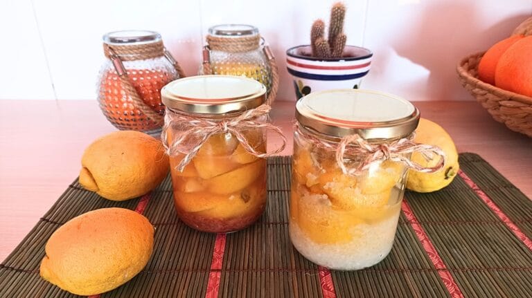 Scopri di più sull'articolo LIMONI FERMENTATI: RICETTA PER UNA BOMBA DI BENESSERE