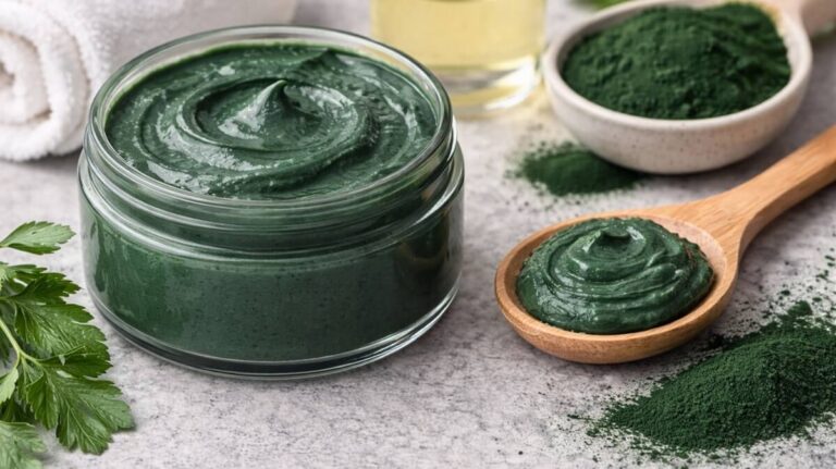 maschera-alga-spirulina