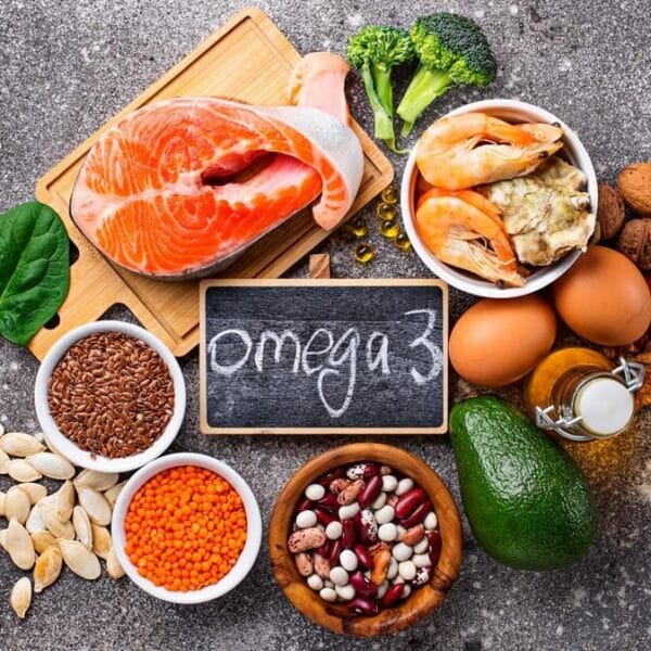 BENEFICI OMEGA 3: ACIDI GRASSI ESSENZIALI PER LA PELLE