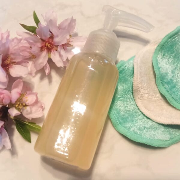 GEL MICELLARE NATURALE FAI DA TE