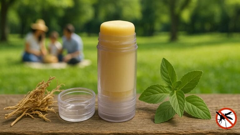 Scopri di più sull'articolo ANTIZANZARE NATURALE IN STICK FAI DA TE