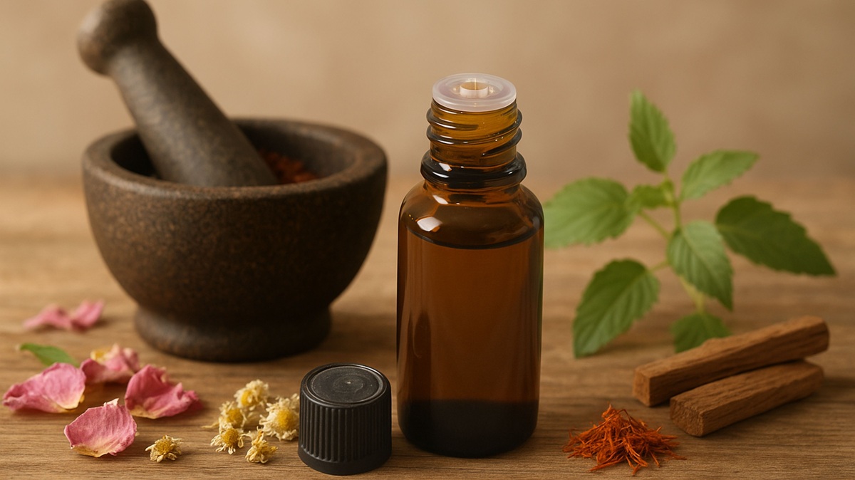 olio-ayurvedico-viso-siero-botanico-fai-da-te