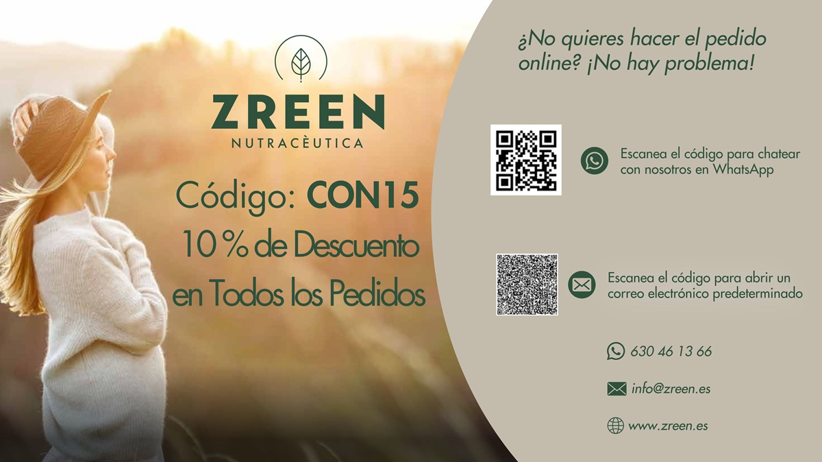 Código-de-cupón-Zreen-CON15