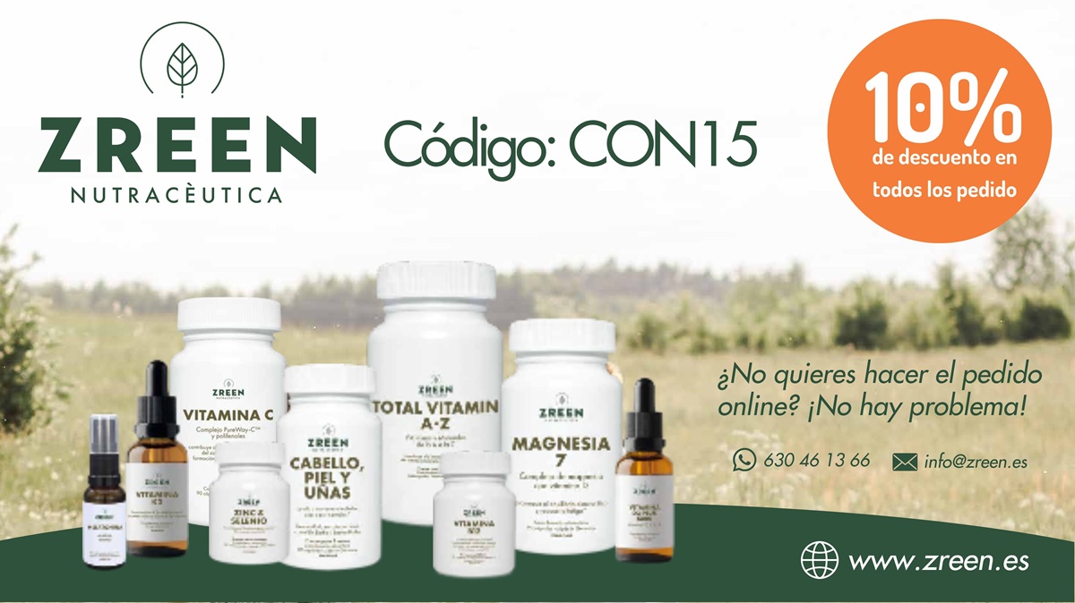 Código-promocional-zreen-CON15