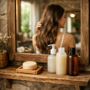 Bundle Corsi Formulazione Cosmetici Naturali Capelli 6 mesi