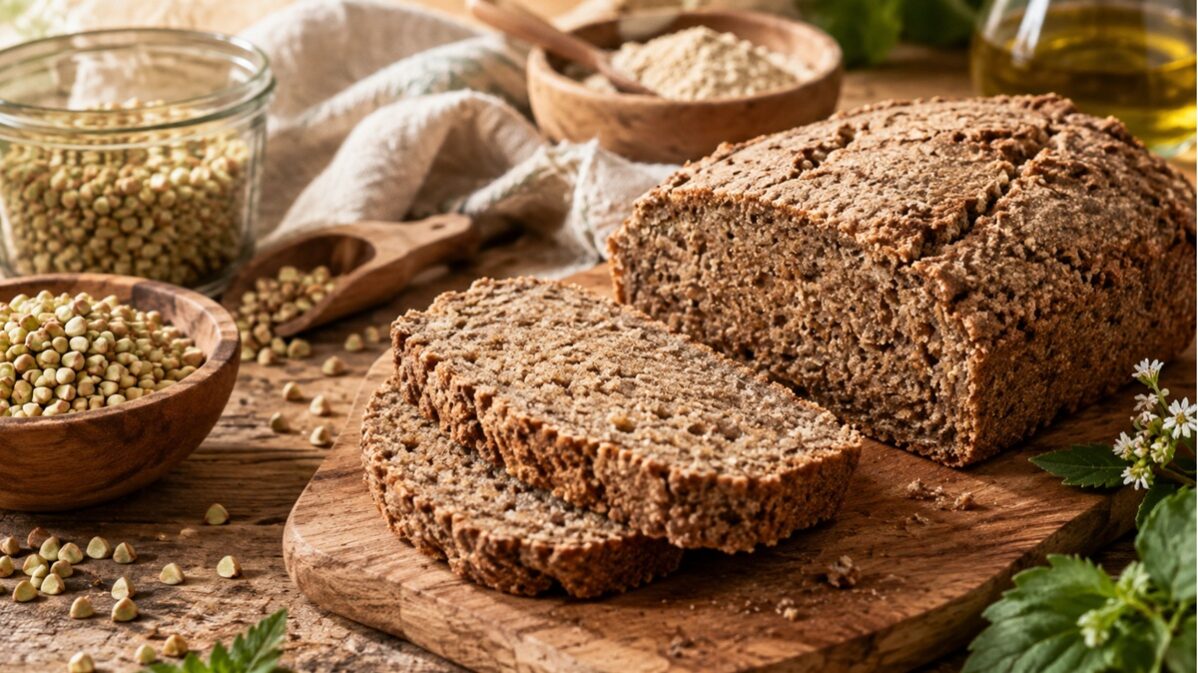 pane-di-grano-saraceno-fatto-in-casa